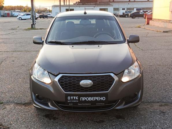 Datsun on-DO I с пробегом 2017 года, цена 375 000 рублей, 212000 км, седан, Автокод Объявления