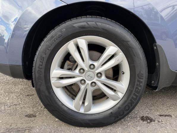 Hyundai ix35 I с пробегом 2013 года, цена 1 370 500 рублей, 63890 км, внедорожник, Автокод Объявления