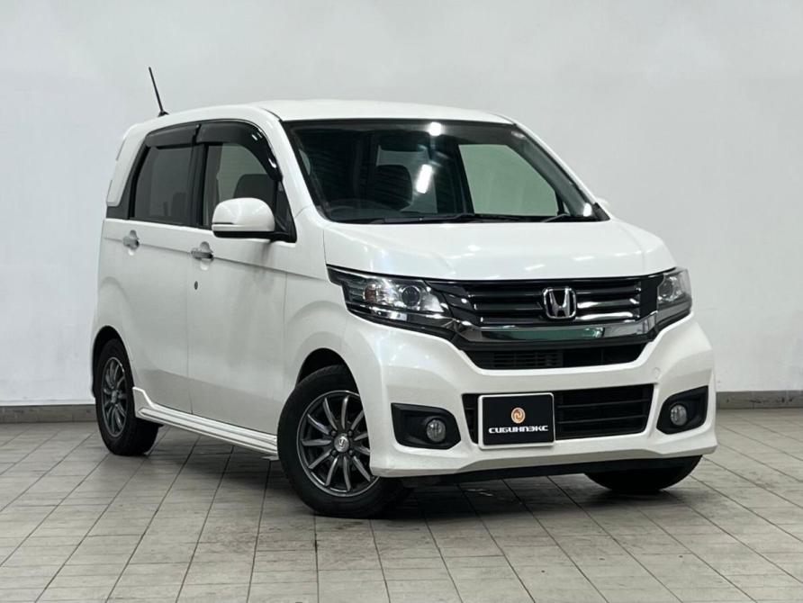 Honda N-WGN I Кемерово  - изображение 2