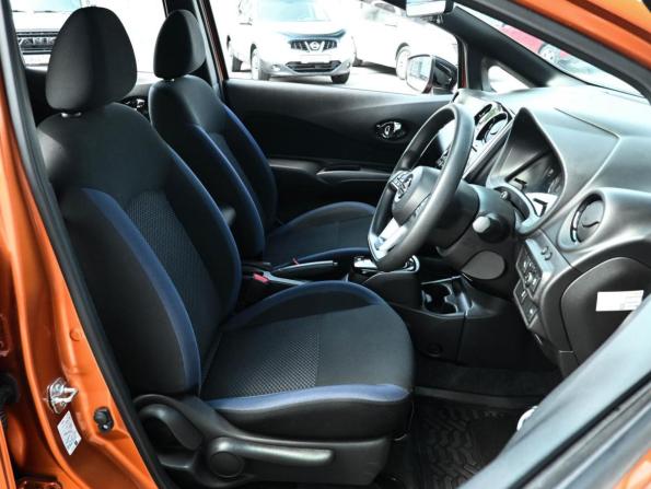 Nissan Note II Рестайлинг с пробегом 2019 года, цена 1 639 000 рублей, 47099 км, хэтчбек, Автокод Объявления