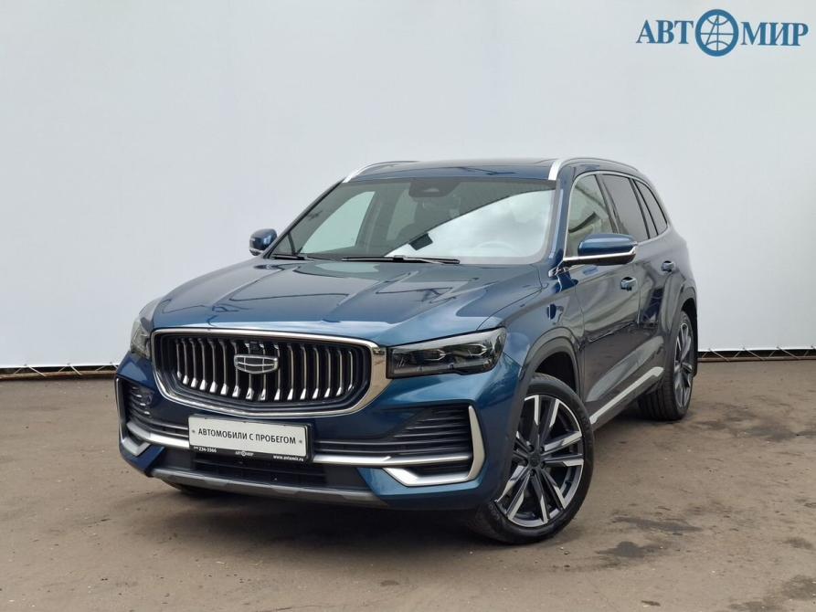 Geely Monjaro I Москва  - изображение 1