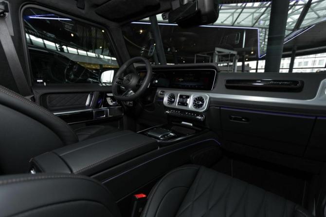 Новый Mercedes-Benz G-Класс III (W465) Рестайлинг 2025 года, цена 24 700 000 рублей, внедорожник, Автокод Объявления