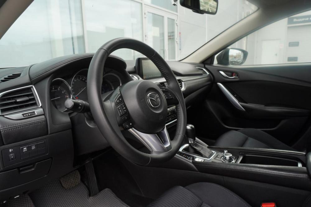 Mazda 6 III (GJ) Рестайлинг Ульяновск  - изображение 11
