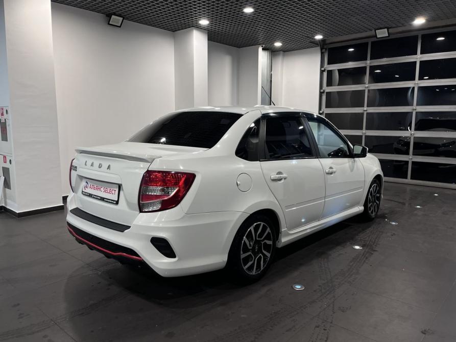 Lada (ВАЗ) Granta I Рестайлинг Чебоксары  - изображение 3
