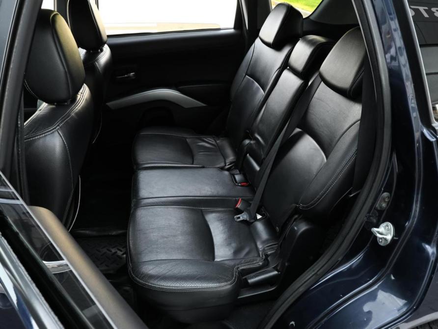 Mitsubishi Outlander II Рестайлинг Волгоград  - изображение 10