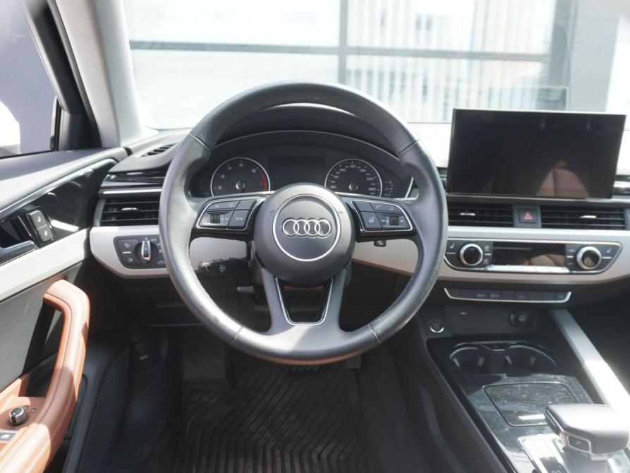 Audi A4 V (B9) Рестайлинг Москва  - изображение 13