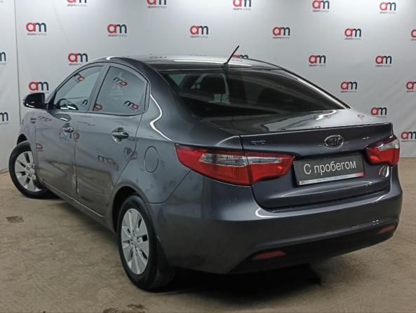 Kia Rio III с пробегом 2012 года, цена 699 000 рублей, 193000 км, седан, Автокод Объявления