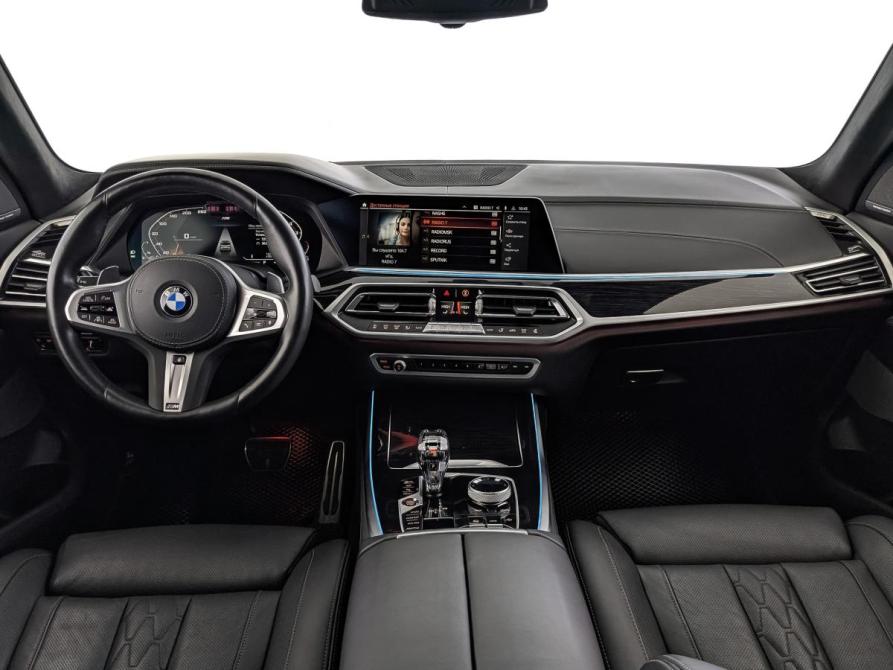 BMW X7 I (G07) Москва  - изображение 14
