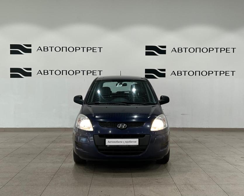 Hyundai Matrix I Рестайлинг 2 Санкт-Петербург  - изображение 10