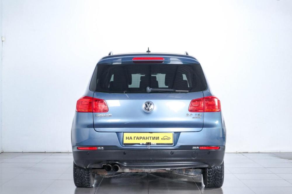 Volkswagen Tiguan I Рестайлинг Челябинск  - изображение 6