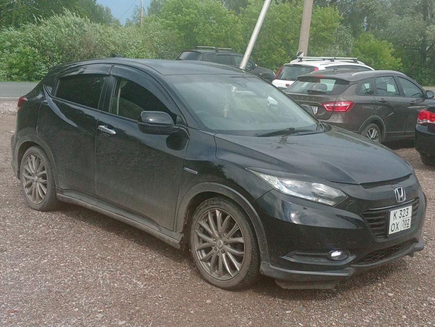 Honda Vezel I Стерлитамак  - изображение 2