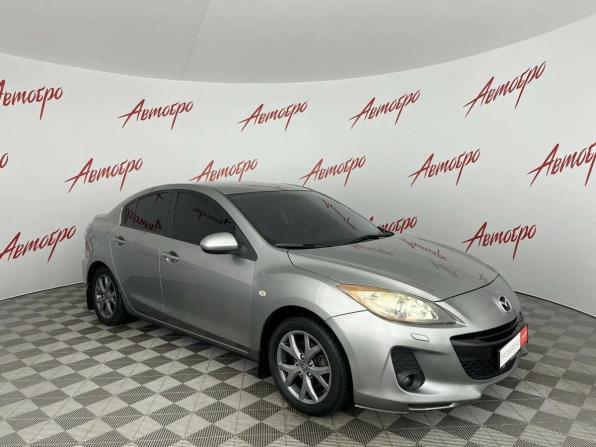 Mazda 3 II (BL) Рестайлинг с пробегом 2012 года, цена 720 000 рублей, 225484 км, седан, Автокод Объявления