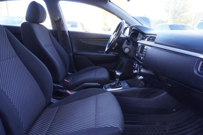 Kia Rio IV с пробегом 2019 года, цена 1 444 000 рублей, 133019 км, хэтчбек, Автокод Объявления