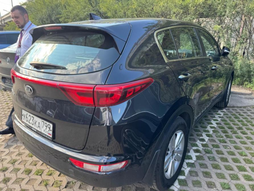 Kia Sportage IV Москва  - изображение 16