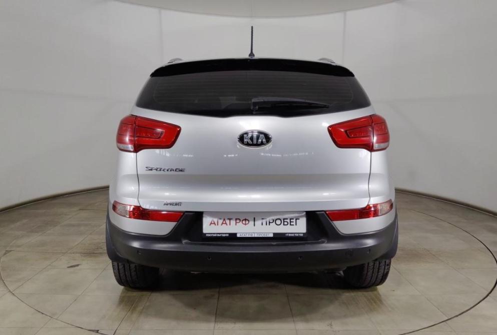 Kia Sportage III Рестайлинг Волгоград  - изображение 6