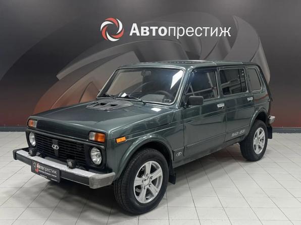 Lada (ВАЗ) 2131 (4x4) I с пробегом 2009 года, цена 340 000 рублей, 130000 км, внедорожник, Автокод Объявления