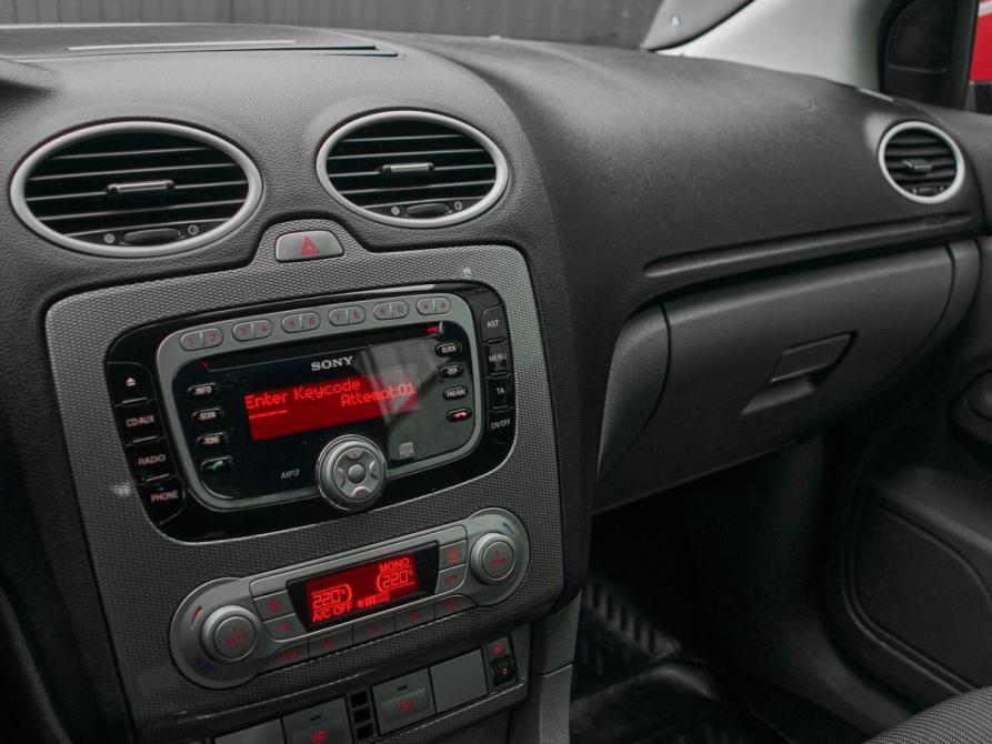 Ford Focus II Рестайлинг Екатеринбург  - изображение 15