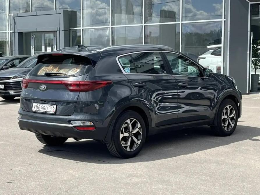 Kia Sportage IV Рестайлинг Воронеж  - изображение 4