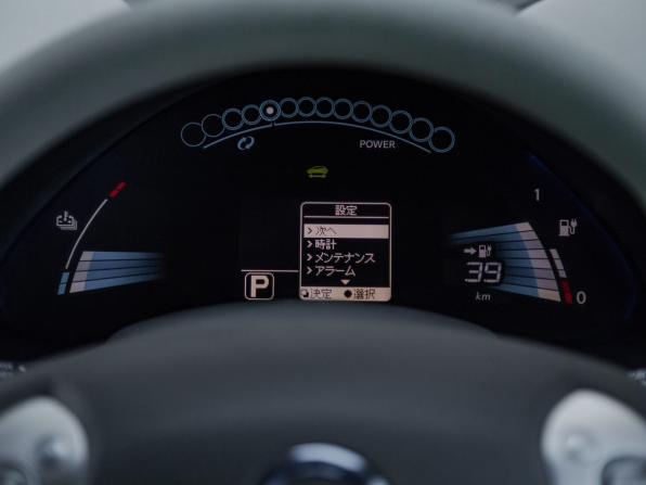 Nissan Leaf I (ZE0/AZE0) с пробегом 2011 года, цена 495 000 рублей, 62277 км, хэтчбек, Автокод Объявления