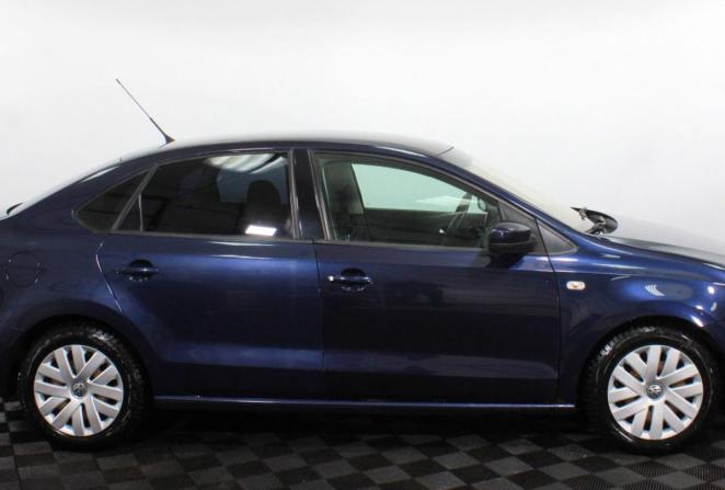 Volkswagen Polo V с пробегом 2012 года, цена 680 000 рублей, 163240 км, седан, Автокод Объявления