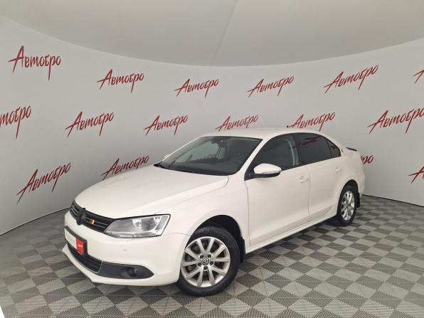 Volkswagen Jetta VI с пробегом 2013 года, цена 1 040 000 рублей, 134800 км, седан, Автокод Объявления