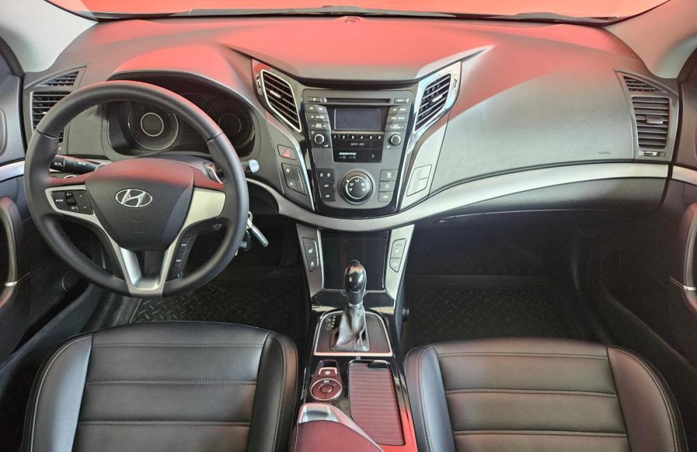 Hyundai i40 I Вологда  - изображение 9