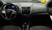 Hyundai Solaris I Рестайлинг Уфа  - изображение 24