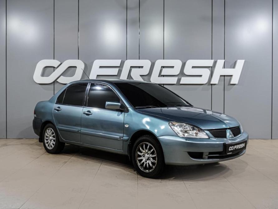 Mitsubishi Lancer IX Воронеж  - изображение 1