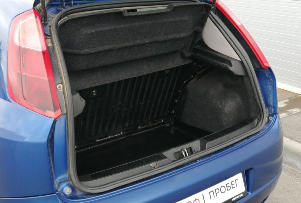 Fiat Punto III Grande Punto Иваново  - изображение 21