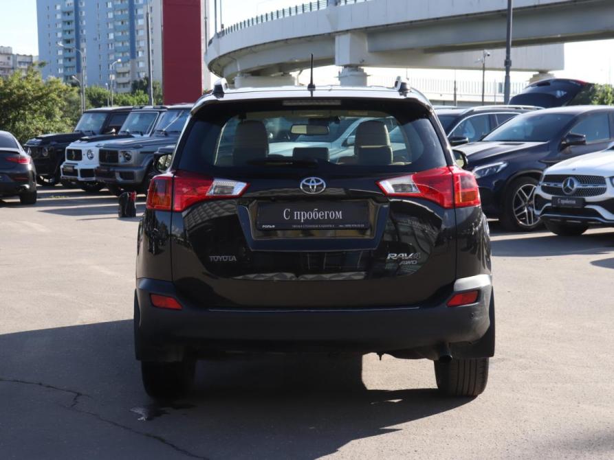 Toyota RAV4 IV (XA40) Москва  - изображение 7