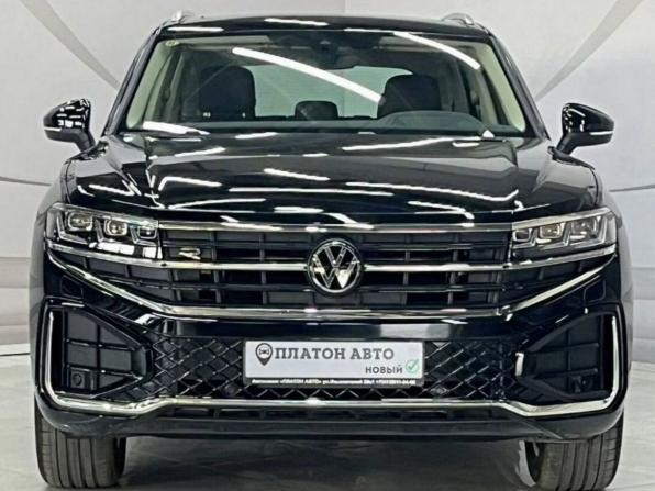 Новый Volkswagen Touareg III Рестайлинг 2025 года, цена 7 899 000 рублей, внедорожник, Автокод Объявления