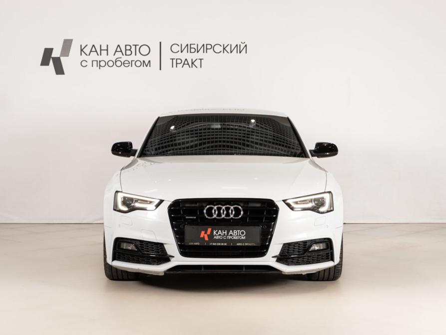 Audi A5 I (8T) Рестайлинг Казань  - изображение 2