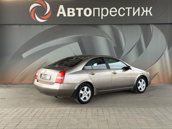 Nissan Primera III (P12) с пробегом 2004 года, цена 489 000 рублей, 204269 км, седан, Автокод Объявления
