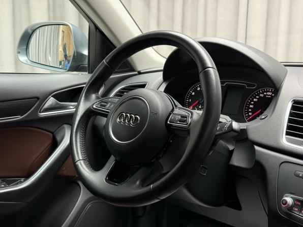 Audi Q3 I (8U) с пробегом 2012 года, цена 1 749 000 рублей, 187449 км, внедорожник, Автокод Объявления