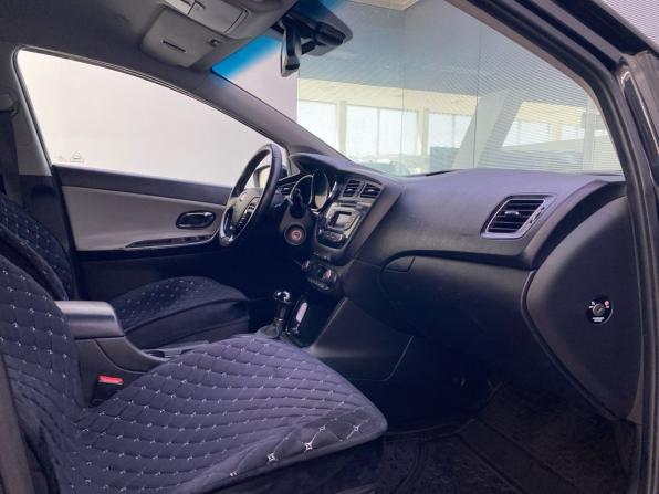 Kia Ceed II с пробегом 2014 года, цена 1 119 000 рублей, 177089 км, хэтчбек, Автокод Объявления
