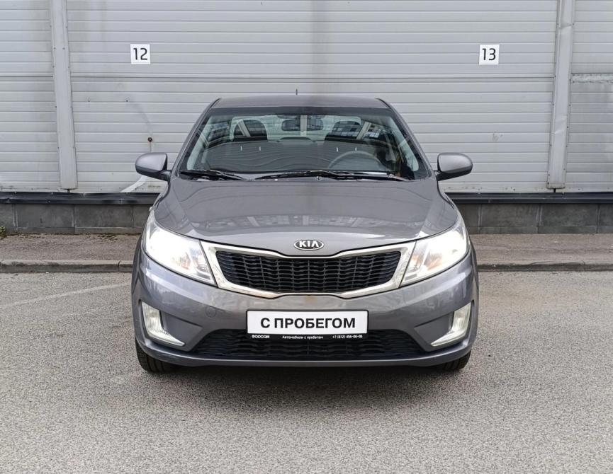Kia Rio III Санкт-Петербург  - изображение 2