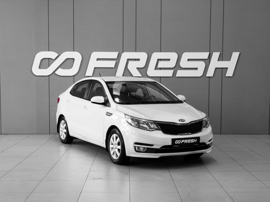 Kia Rio III Рестайлинг Тверь  - изображение 1