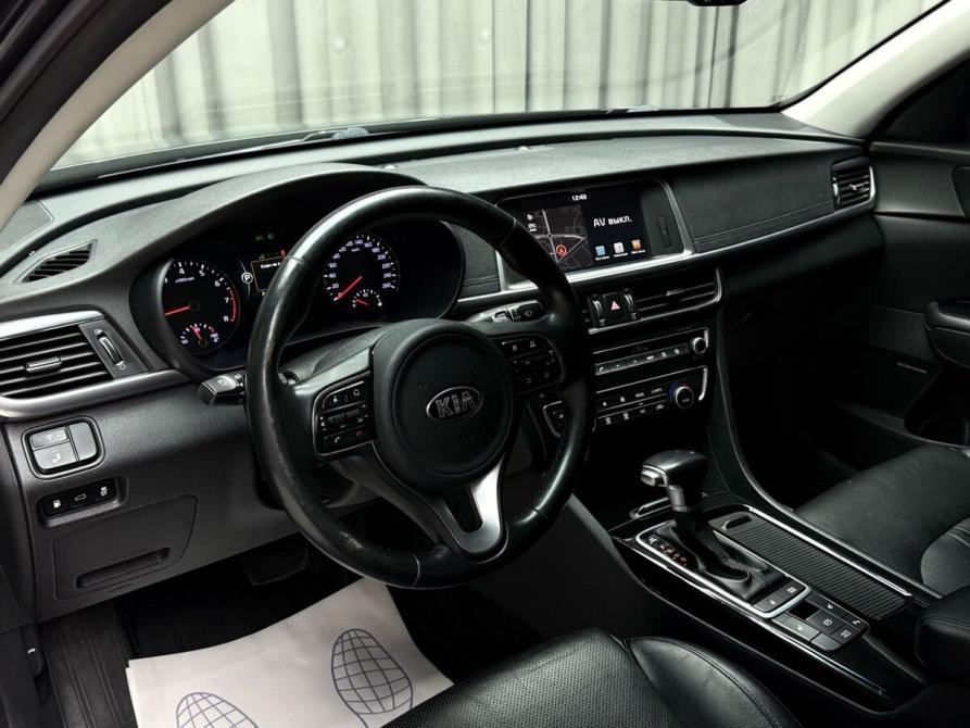 Kia Optima IV Ижевск  - изображение 9