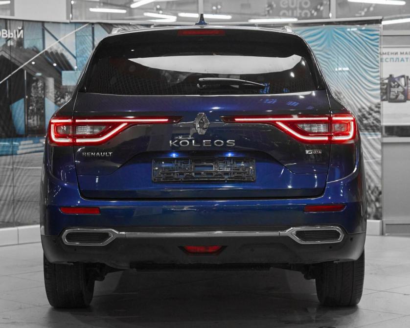 Renault Koleos II Москва  - изображение 5