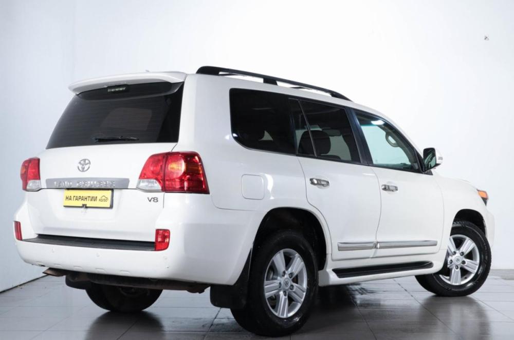 Toyota Land Cruiser 200 Series Рестайлинг 1 Челябинск  - изображение 7
