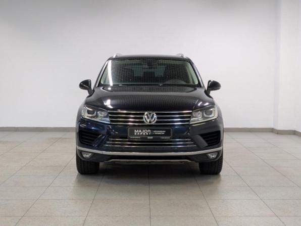 Volkswagen Touareg II Рестайлинг с пробегом 2016 года, цена 2 750 000 рублей, 141420 км, внедорожник, Автокод Объявления