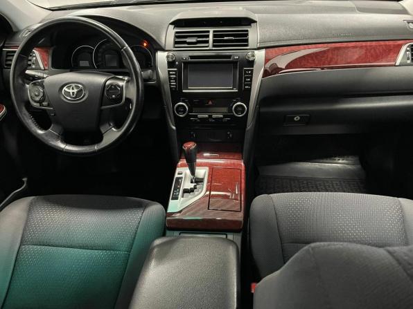 Toyota Camry VII (XV50) с пробегом 2012 года, цена 1 480 000 рублей, 125509 км, седан, Автокод Объявления