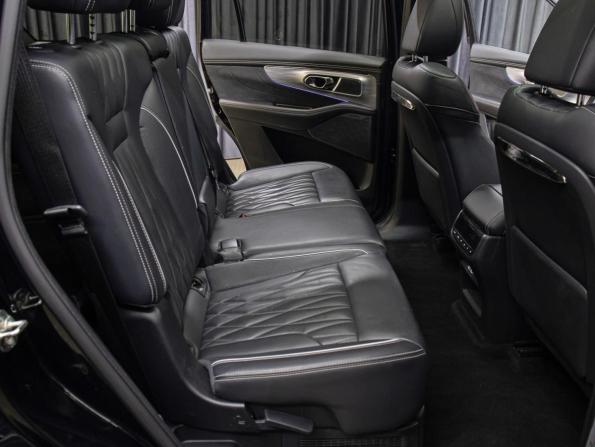 GAC GS8 II с пробегом 2023 года, цена 3 498 000 рублей, 43224 км, внедорожник, Автокод Объявления