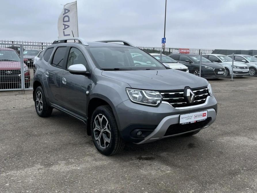 Renault Duster II Буинск  - изображение 5