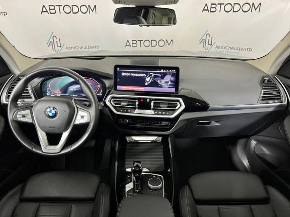 BMW X3 III (G01) Рестайлинг с пробегом 2021 года, цена 5 497 000 рублей, 31212 км, внедорожник, Автокод Объявления