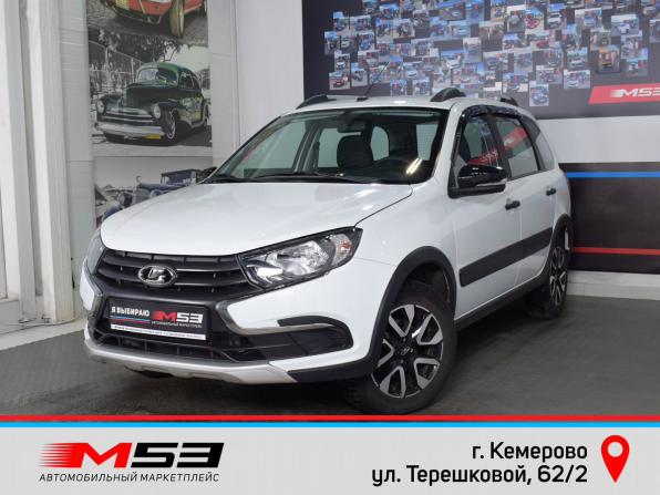 Lada (ВАЗ) Granta I Рестайлинг с пробегом 2024 года, цена 980 000 рублей, 973 км, универсал, Автокод Объявления