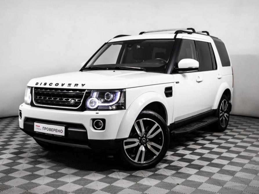 Land Rover Discovery IV Рестайлинг Москва  - изображение 1