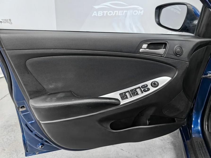 Hyundai Solaris I Рестайлинг Новосибирск  - изображение 10