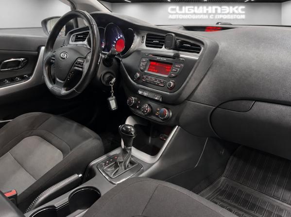 Kia Ceed II с пробегом 2014 года, цена 1 230 500 рублей, 117265 км, хэтчбек, Автокод Объявления