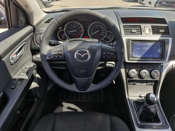Mazda 6 II (GH) Рестайлинг с пробегом 2010 года, цена 819 000 рублей, 242477 км, лифтбек, Автокод Объявления